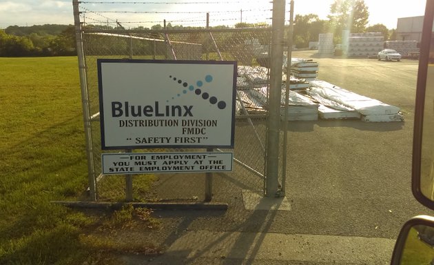 Photo of BlueLinx Corporation