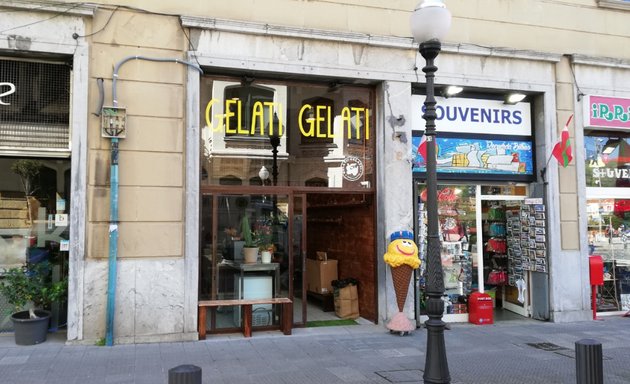 Foto de Gelati!! Gelati!! Heladería Italiana Guggenheim Bilbao