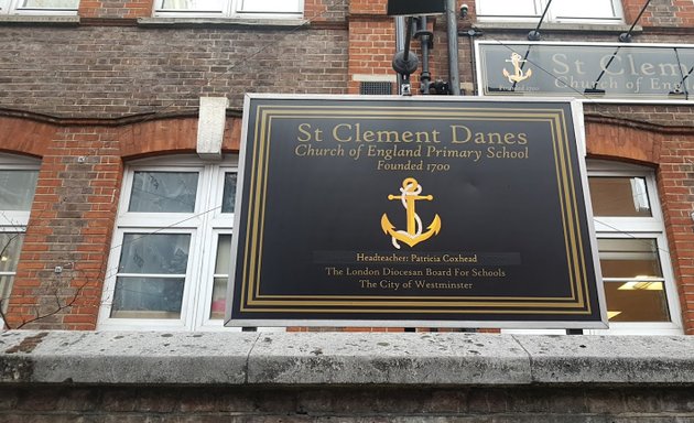 Photo of St Clement Danes Church of England Primary School
