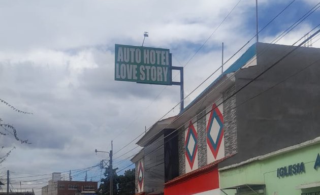 Foto de Auto Hotel Love Story