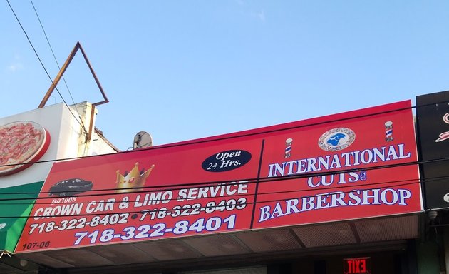 Photo of International Cuts Barbershop