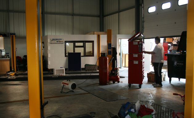 Photo of Blenk Engineering Ltd