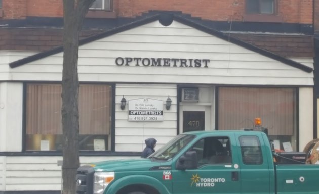 Photo of Lunsky Optometry