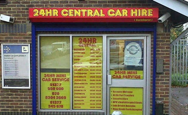 Photo of 24Hr Central Car Hire (Barnehurst)