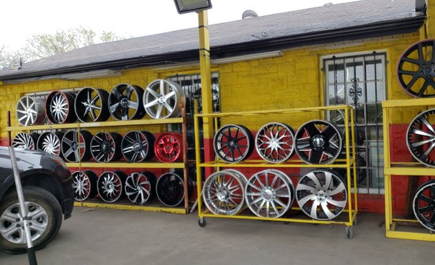 Photo of big moe Tires and Wheels
