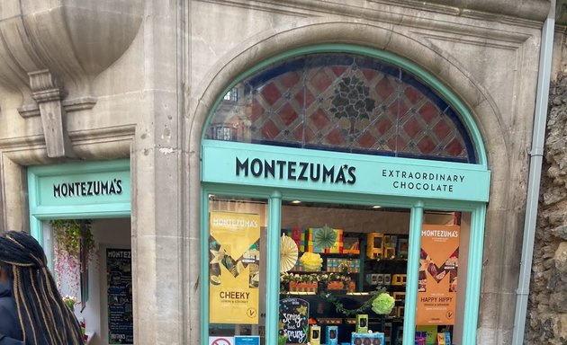 Photo of Montezuma's Chocolates