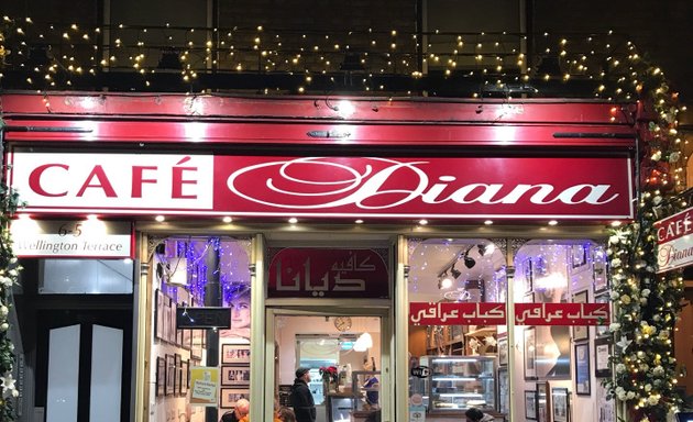 Photo of Cafe Diana
