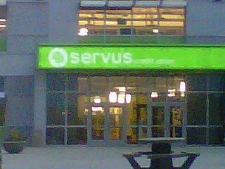 Photo of Servus Credit Union - Corporate Centre