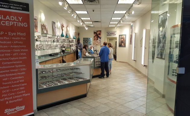 Photo of Sterling Optical - Staten Island Mall