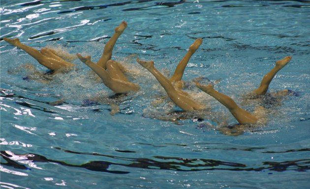 Photo of Synchro Swim Manitoba