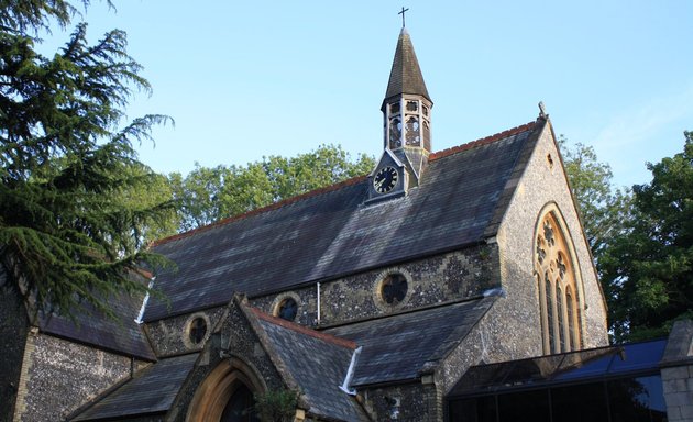 Photo of Christ Church Roxeth