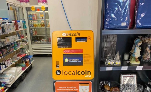 Photo of Localcoin Bitcoin ATM - New Mission General Store Inc.