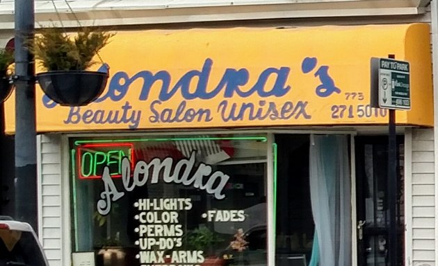 Photo of Alondra Unisex Beauty Salon