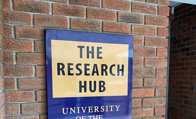 Photo of UWC Research Hub