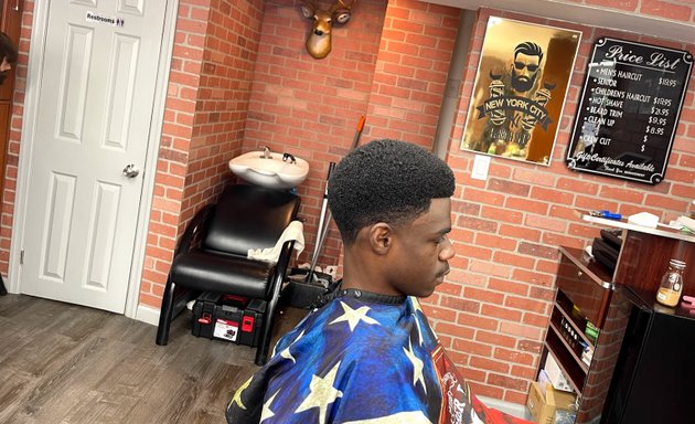 Photo of New York City Barbershop NYC