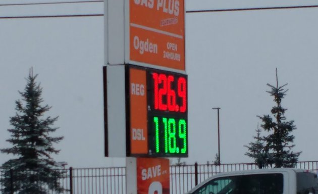 Photo of Ogden Gas Plus