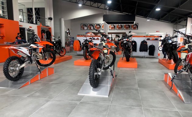 Foto de KTM - Racing Moto del Ecuador