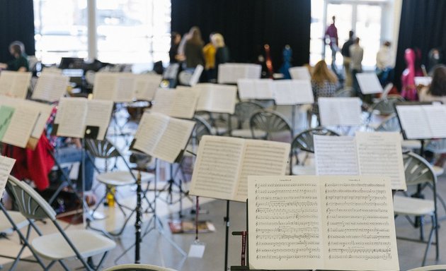 Photo of The Mount Royal Youth Orchestra