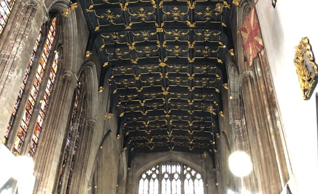 Photo of The Lord Mayor's Chapel