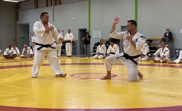 Photo de Shorinji Kempo Toulouse