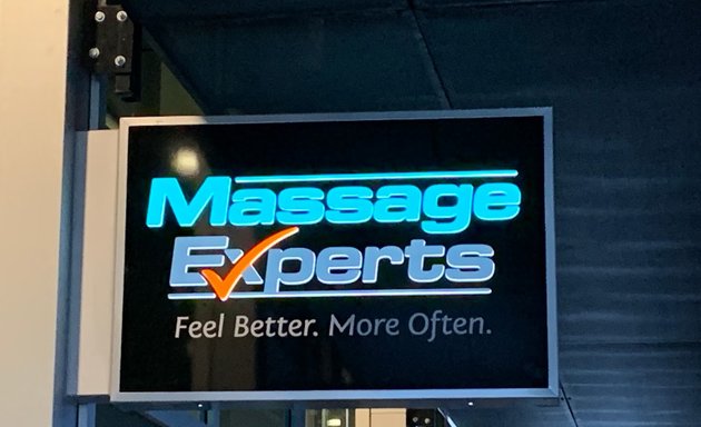 Photo of Massage Experts
