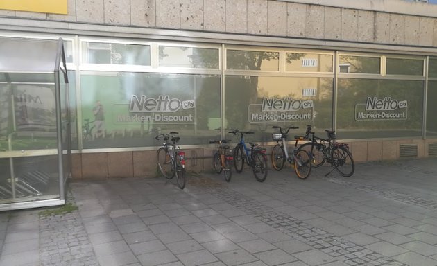 Foto von Netto City