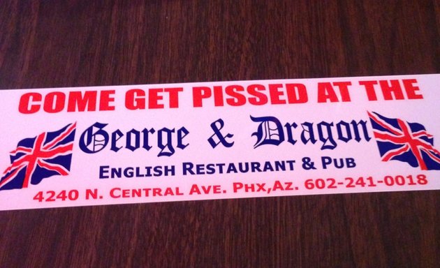 Photo of George and Dragon English Pub