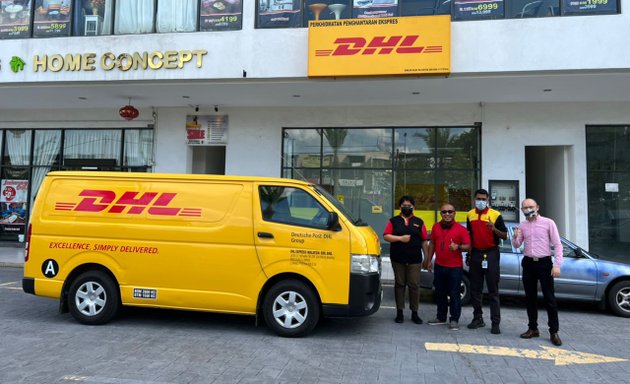Photo of DHL Express Service Point (Semenyih)