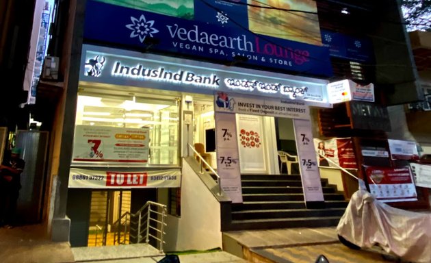 Photo of IndusInd Bank ATM