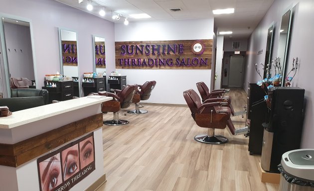 Photo of Sunshine threading & waxing salon