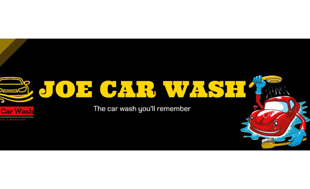 Photo of Joe Car Wash