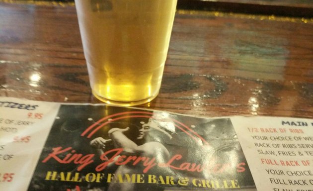 Photo of King Jerry Lawler's Hall of Fame Bar & Grille