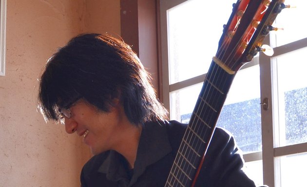 写真 吉田ギタースタジオ