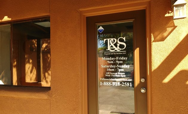 Photo of T &S Financial and Tax Services LLC