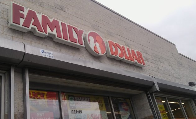 Photo of Family Dollar