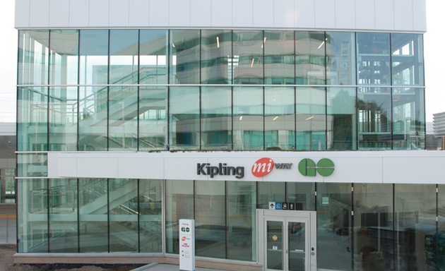 Photo of Kipling Transit Hub