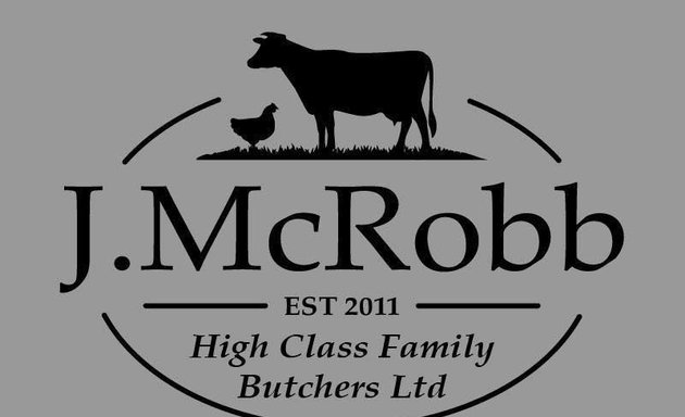 Photo of J McRobb High Class Family Butchers