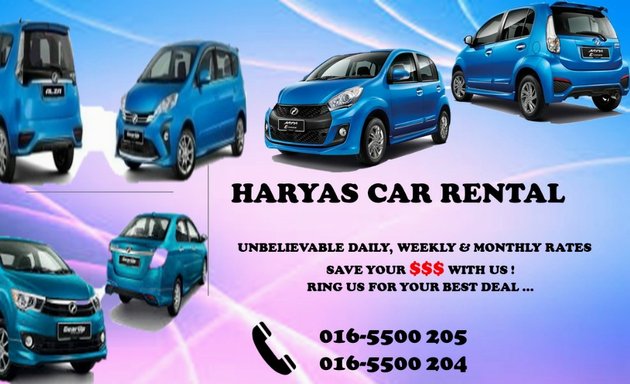 Photo of Haryas Car Rental