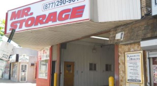 Photo of Mr. Storage