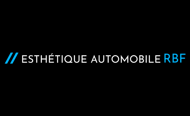 Photo of Esthétique Automobile RBF