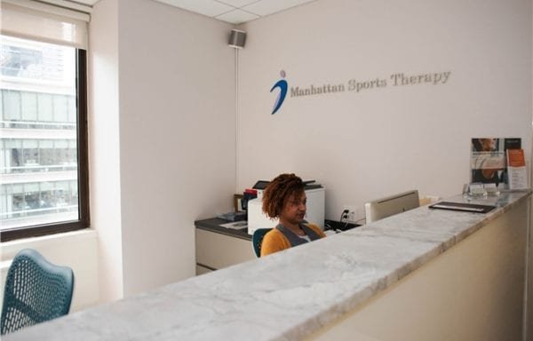 Photo of Manhattan Sports Therapy