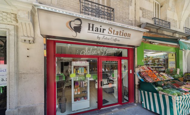 Photo de Hair station by fatou coiffure