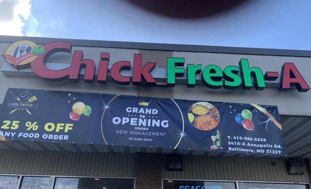 Photo of Chick Fresh A