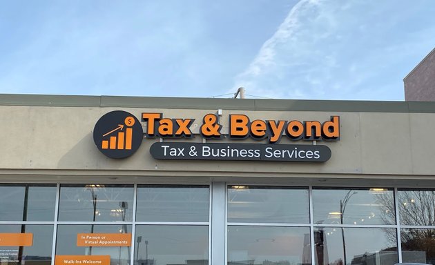 Photo of Tax & Beyond