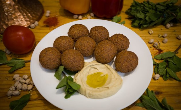 Foto von Falafel Kantstraße