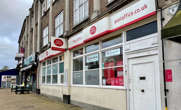 Photo of Kingsbury Post Office