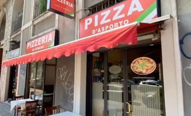 foto Pizzeria Da Romano Milano