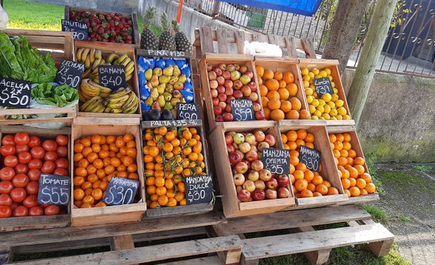 Foto de Frutas Y Verduras