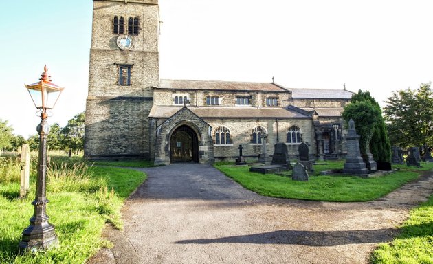 Photo of St Paul's Church