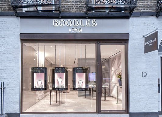 Photo of Boodles Bond St, London | Luxury Jewellery & Engagement Rings